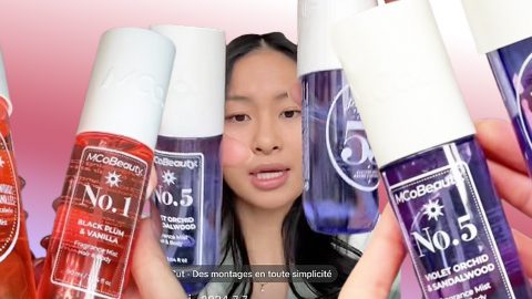 Les eaux Sol de Janeiro et les dupes MCoBeauty