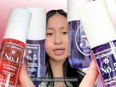 Les eaux Sol de Janeiro et les dupes MCoBeauty