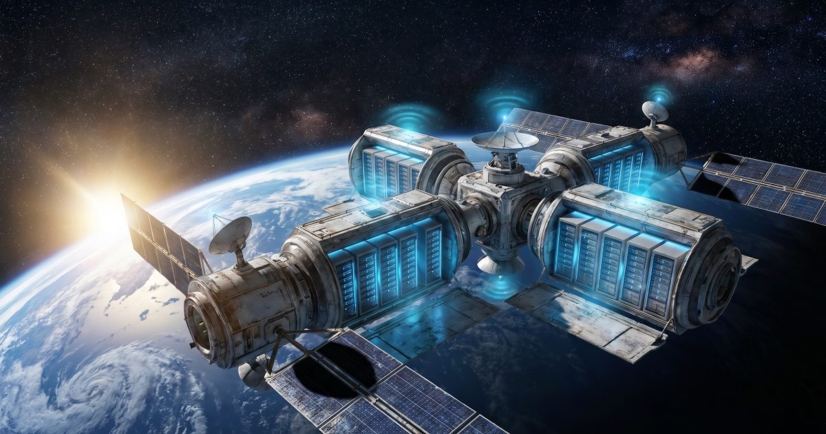 The Case for Extraterrestrial Data Storage