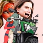 Captures de dessins animés maison sur TikTok