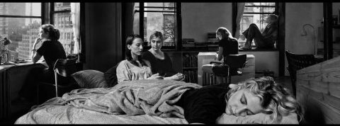 FRANCES HA 2 Jeunes dans une chambre
