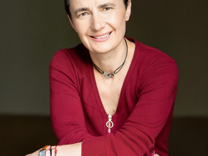 Isabelle Degeorges