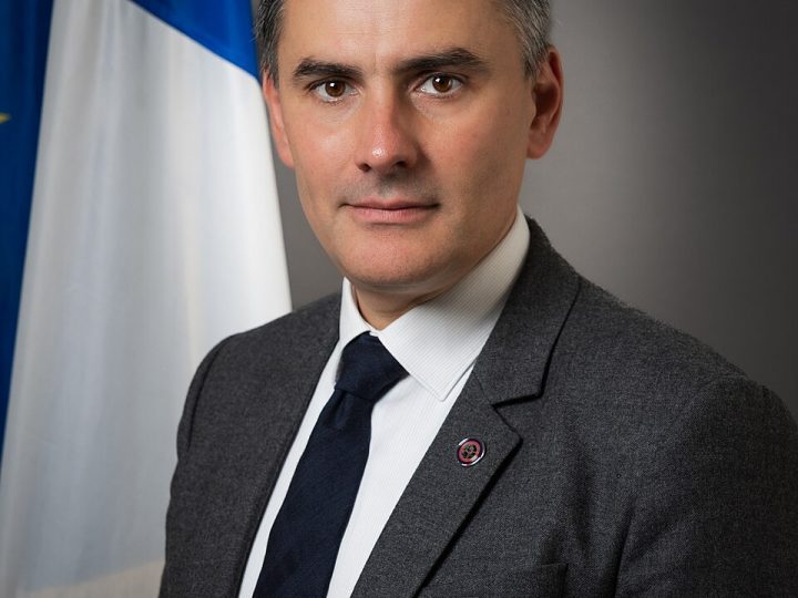 Ludovic Chaker