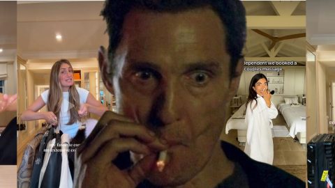 L'image illustre l'agacement du public face aux stratégie rage bait des influeunceurs