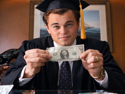 Le loup de Wall Street en IA