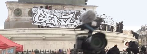 Manifestation Lycéenne 2026
