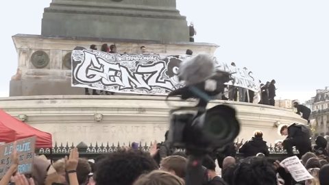 Manifestation Lycéenne 2026