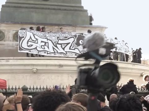 Manifestation Lycéenne 2026