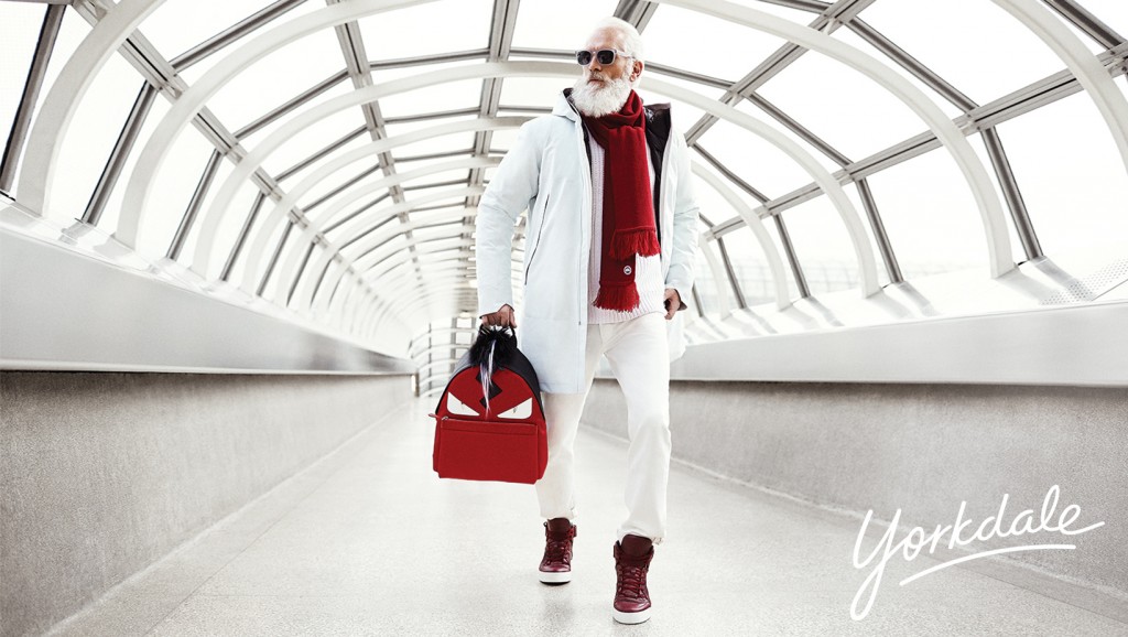 Fashion Santa