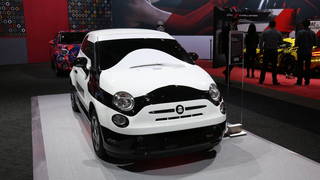 La Fiat 500 Star Wars