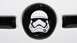 La Fiat 500 Star Wars