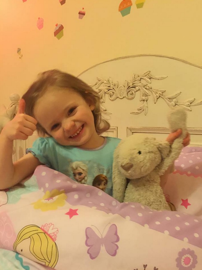 Lapin perdu &agrave; l'h&ocirc;tel