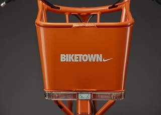 Biketown : les vélos de Nike à Portland Biketown : les vélos de Nike à Portland